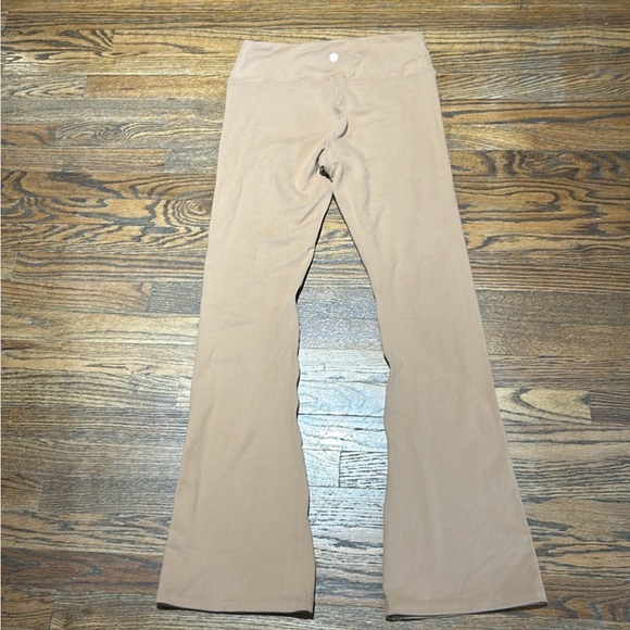 Tan Ebb & Flow Pants, Soft, New - Picture 1 of 3